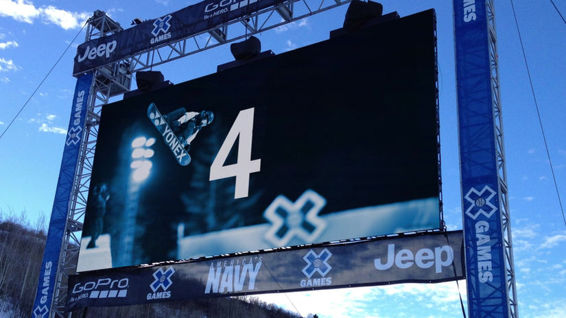 X Games Aspen 2022 Show Open